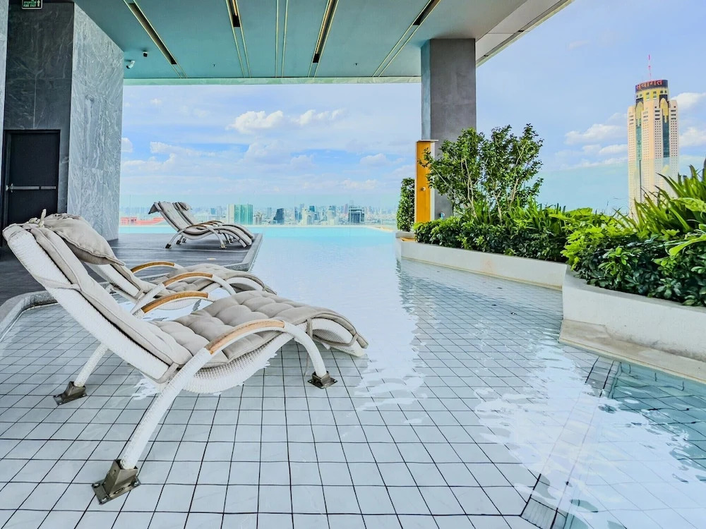 Luxury Residence in Central of Bangkok Siam Paragon Central World