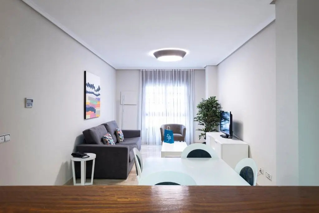 Aparthotel Los Girasoles