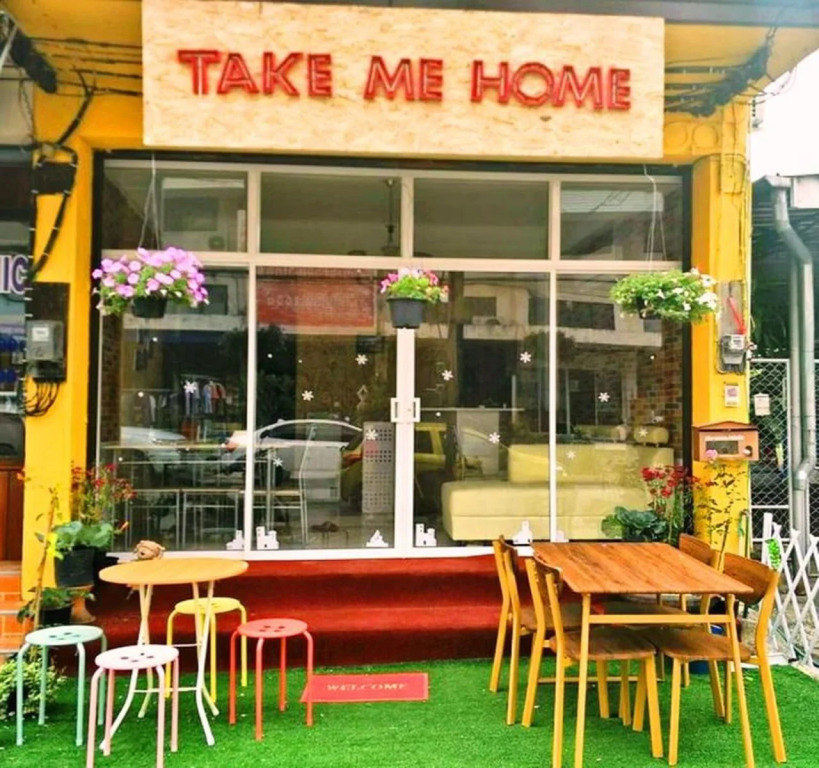 Take Me Home - Hostel