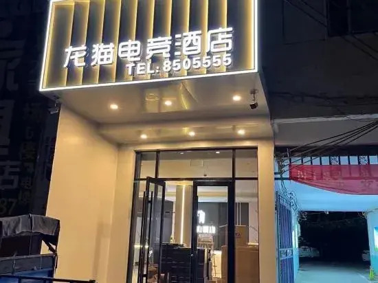 Zhoukou Longcao E-sports Hotel