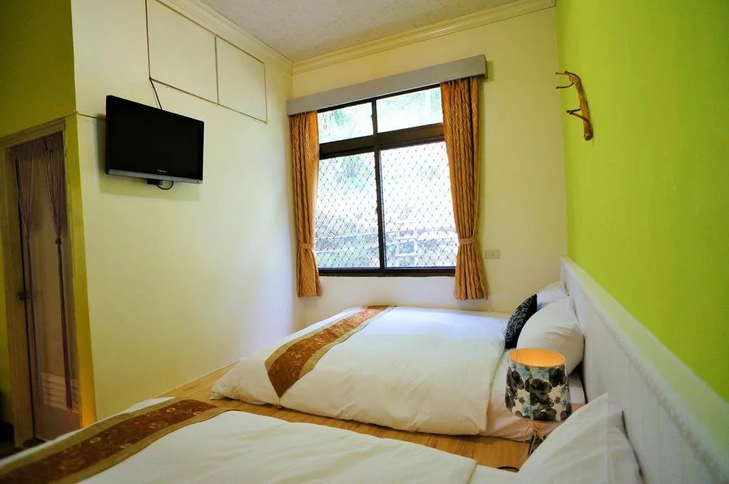 Meng Zong Jhu B&B