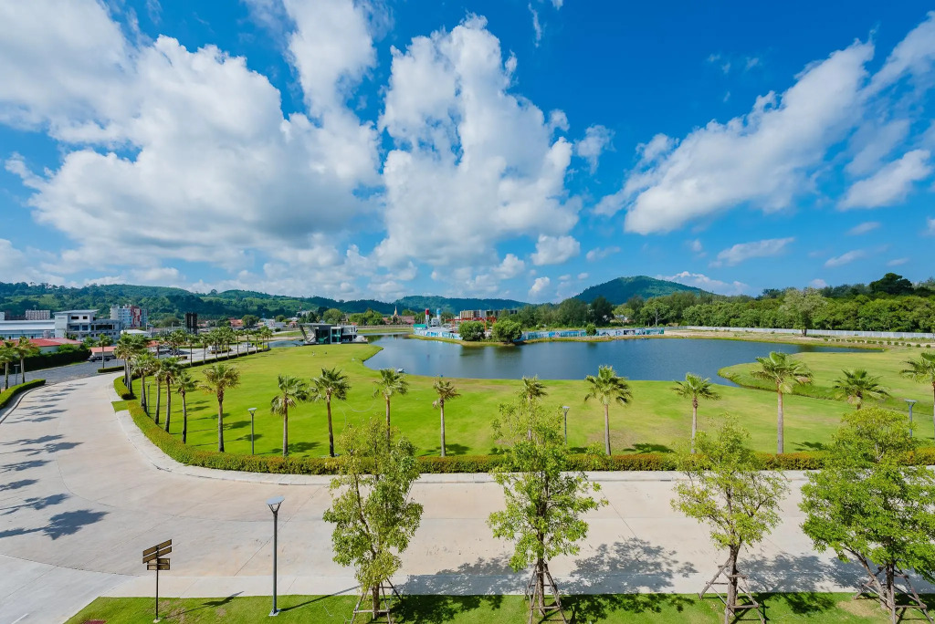 Phuket Fortune Airport Hotel