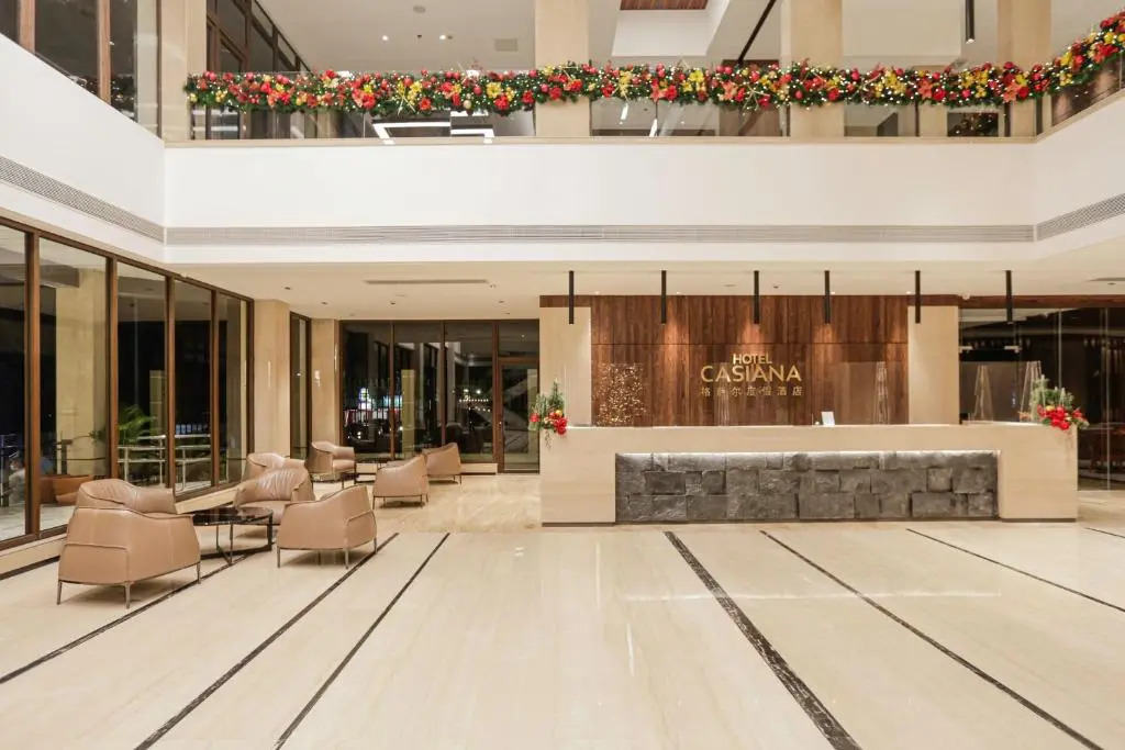 Hotel Casiana & Events Center Tagaytay