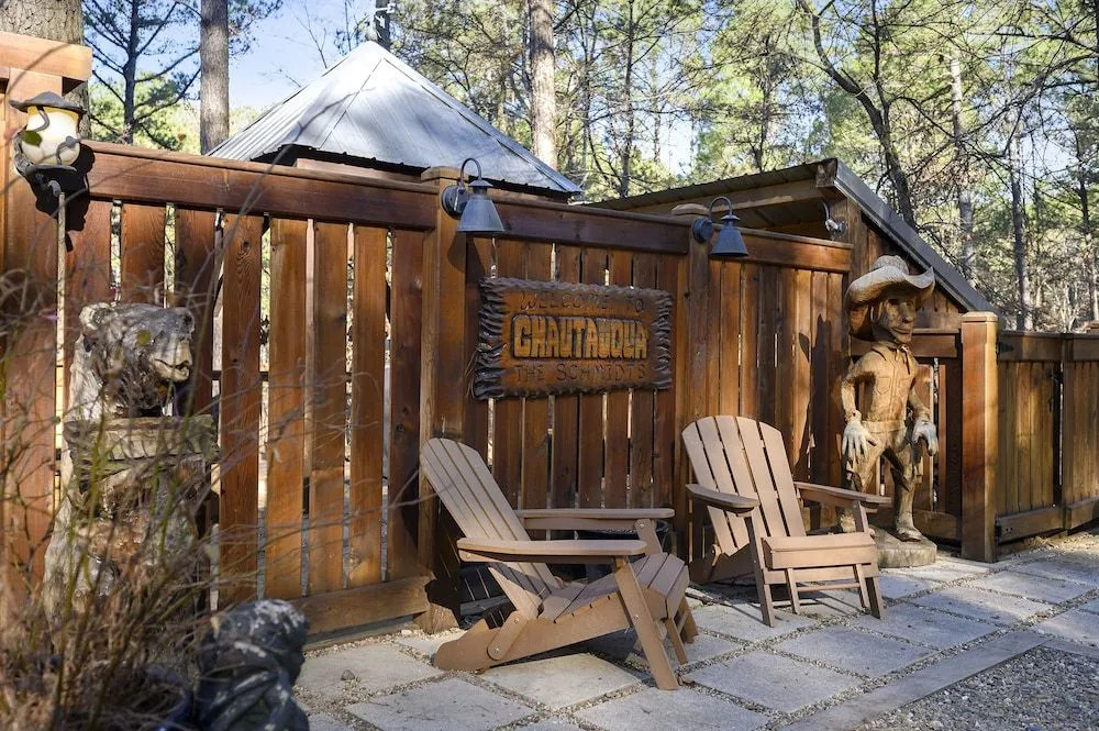 Chautauqua 2 Bedroom Cabin by Redawning