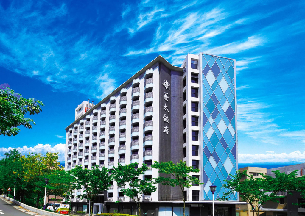 Asia Pacific Hotel Danshui