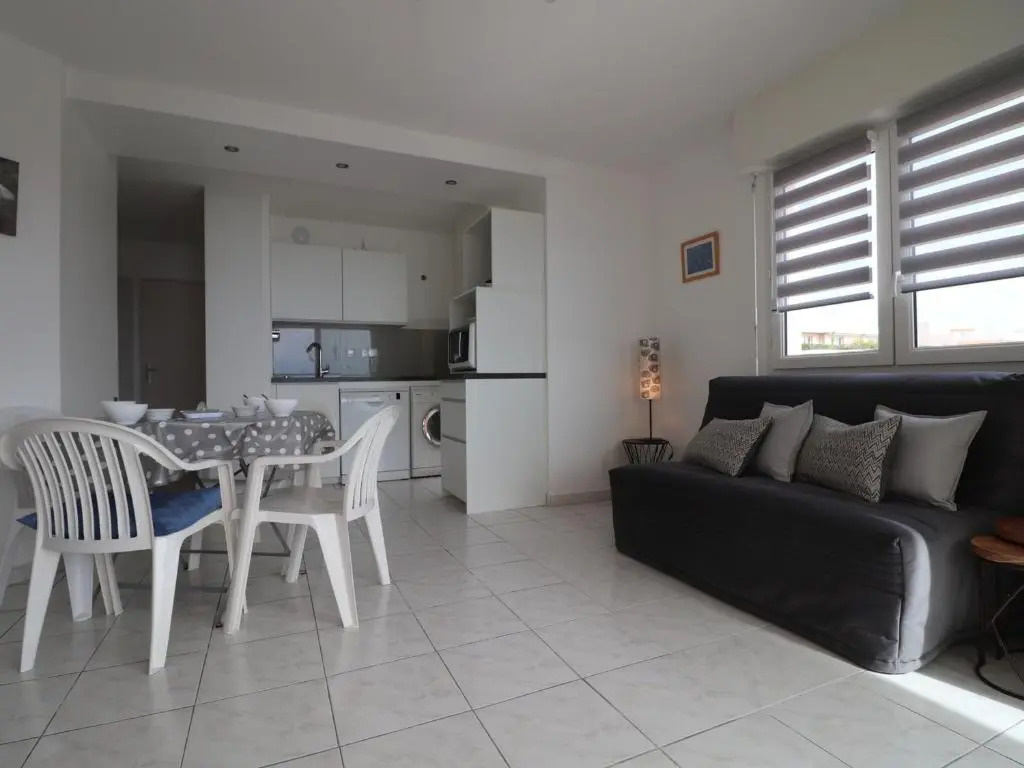 Appartement Sète, 3 pièces, 6 personnes - FR-1-472A-128