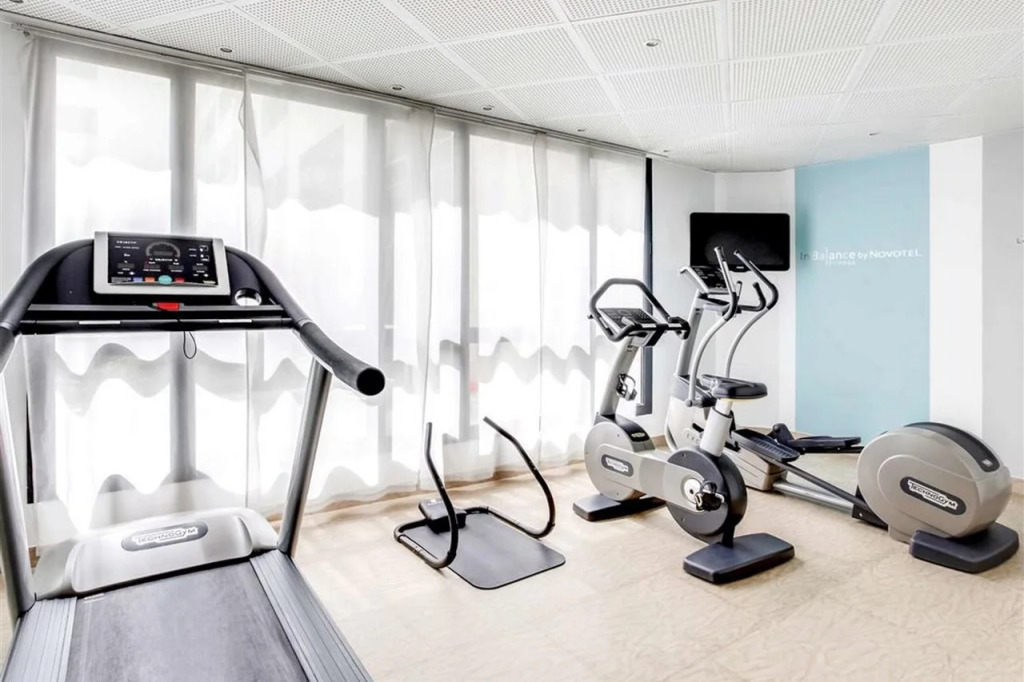 Novotel Suites Paris Stade de France