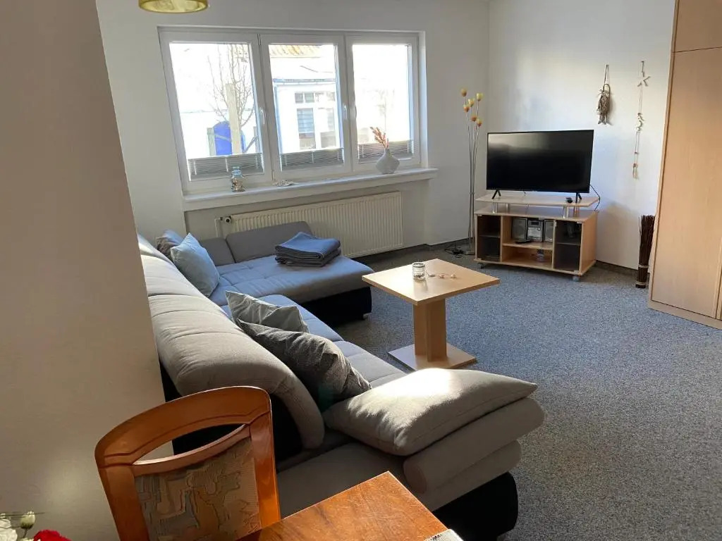 Haus Kleeblatt Wohnung 1