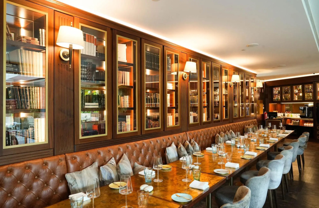 Wine & Books Lisboa Hotel