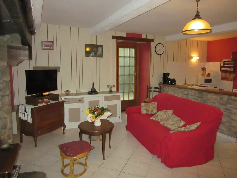 Gîte La boulangerie - Le Haut Manoir