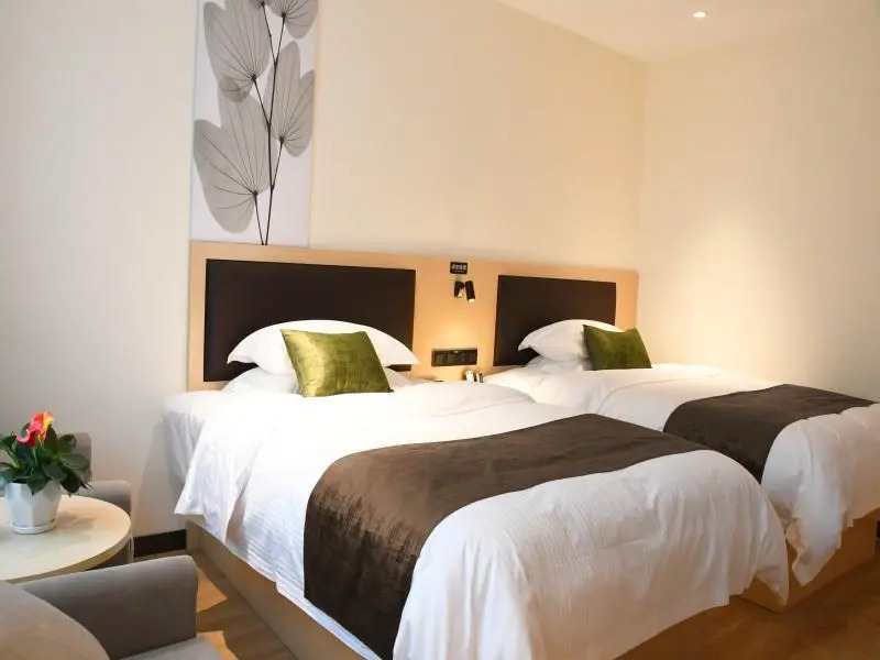 Greentree Inn Nanning Xiufeng Road Metro Station B