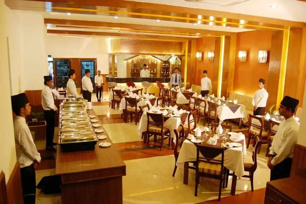 Nansc Hotel