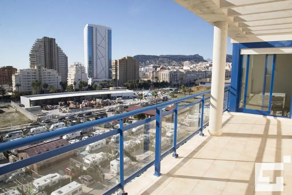Apartamento Estrella de Calpe 8C - Grupo Turis