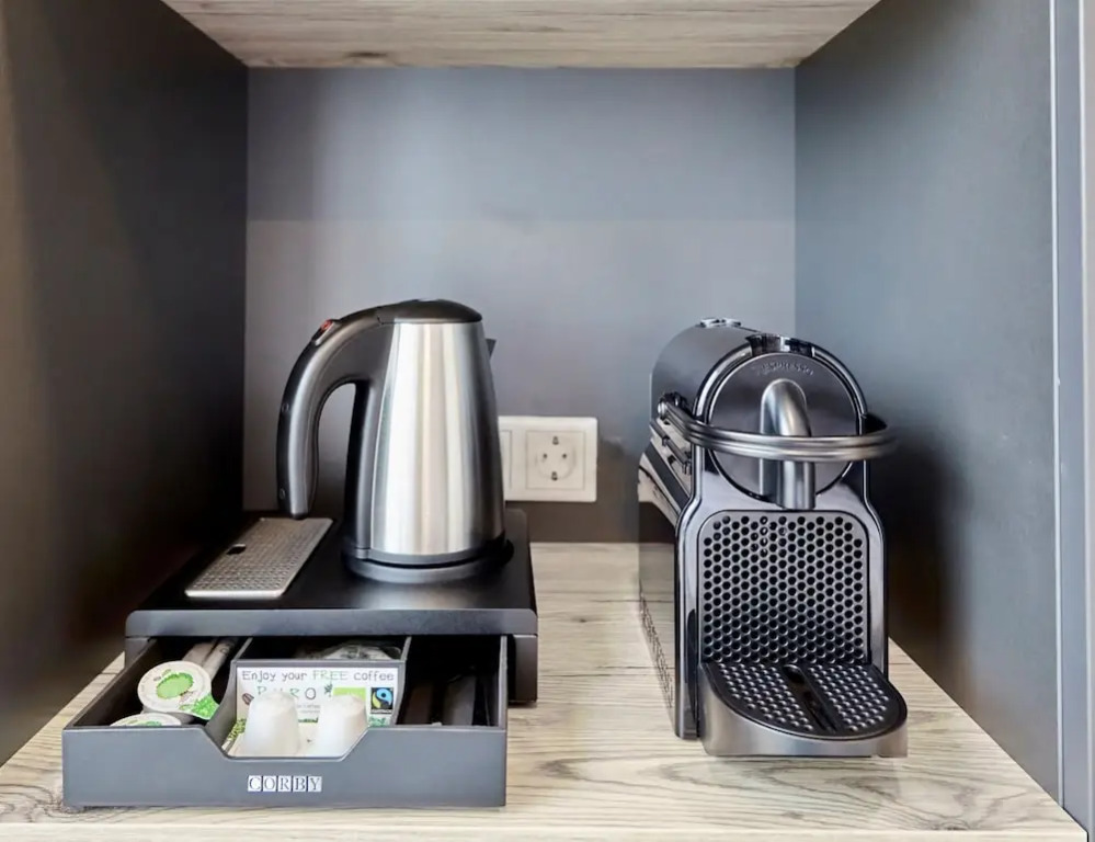 SMARTY Hotel Euler Homburg, Saar - KONTAKTLOSER SELF CHECK-IN
