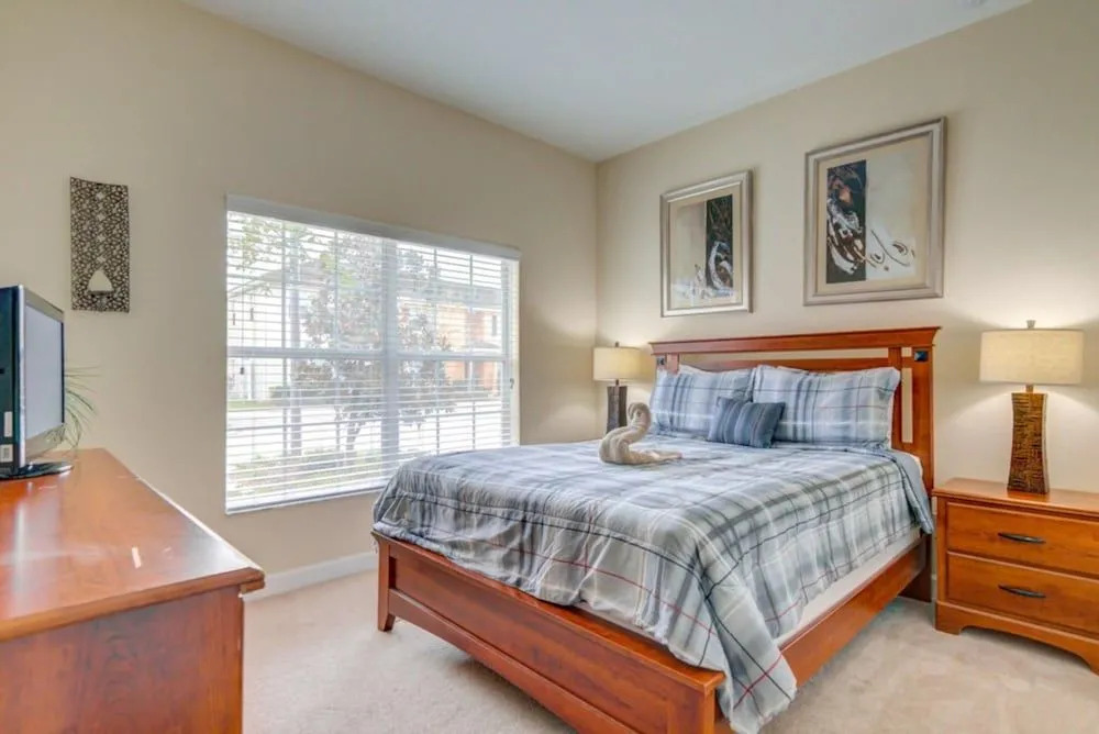 Paradise Palms Five-Bedroom townHouse 8965