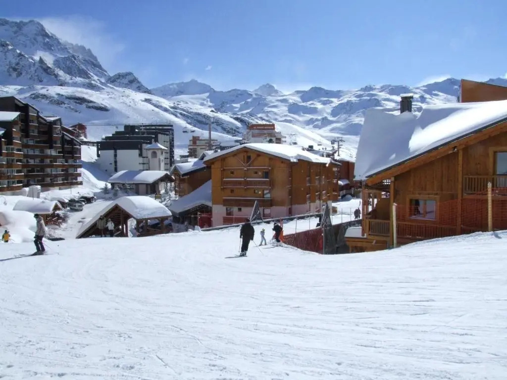 Chalet Selaou