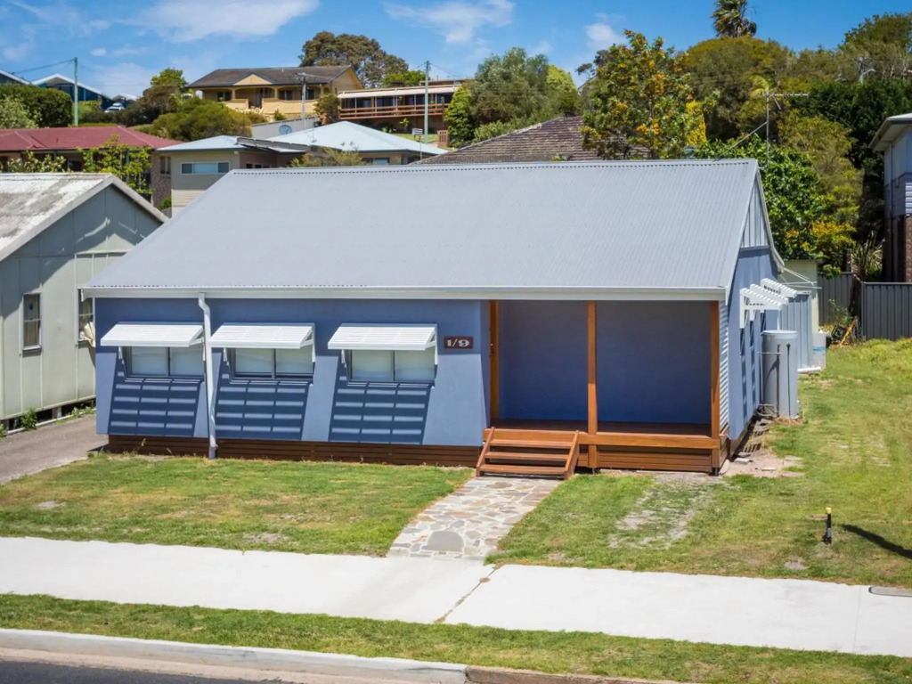 The Inlet Cottage