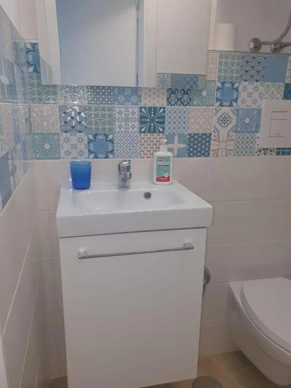 Studio flat in the center of the city