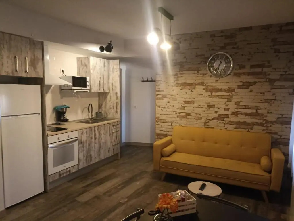 Apartamentos Rurales Parajes de Piedra