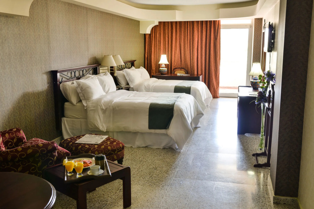 Hotel Plaza San Martin