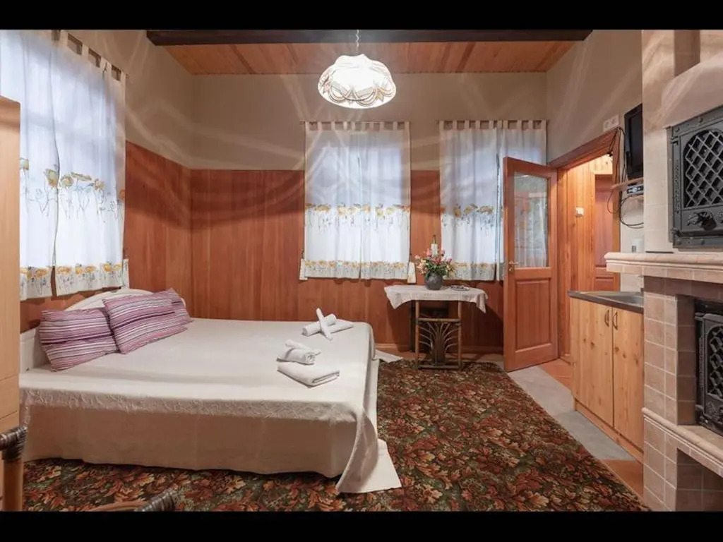 Valensija — коттедж с большим двором