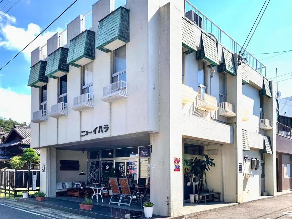Sparky'S House <Naoshima> / Vacation Stay 32197