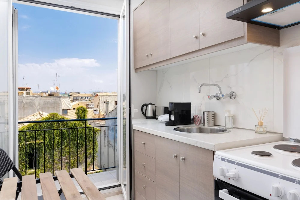 City Panorama - One Bedroom Apartment