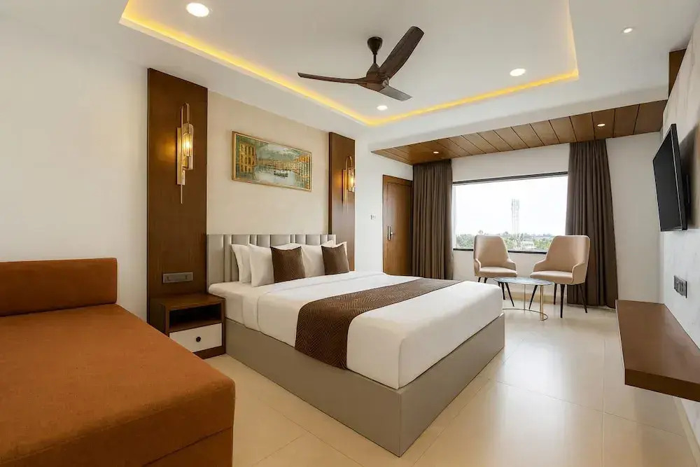 Hotel Shree Narayana By Perfectstayz Group