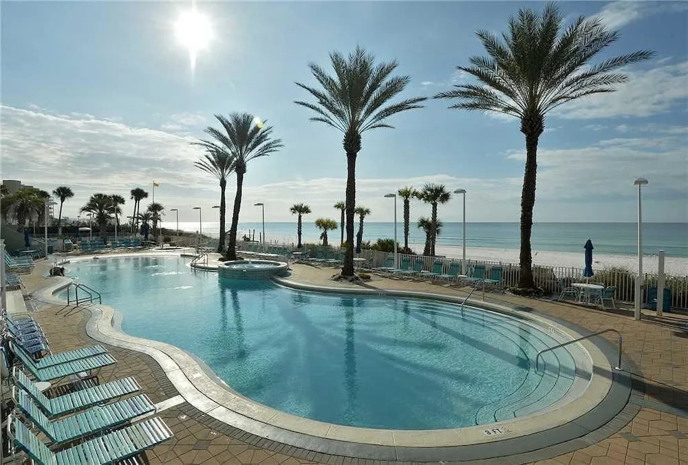 Boardwalk 1406 - One Bedroom Condo