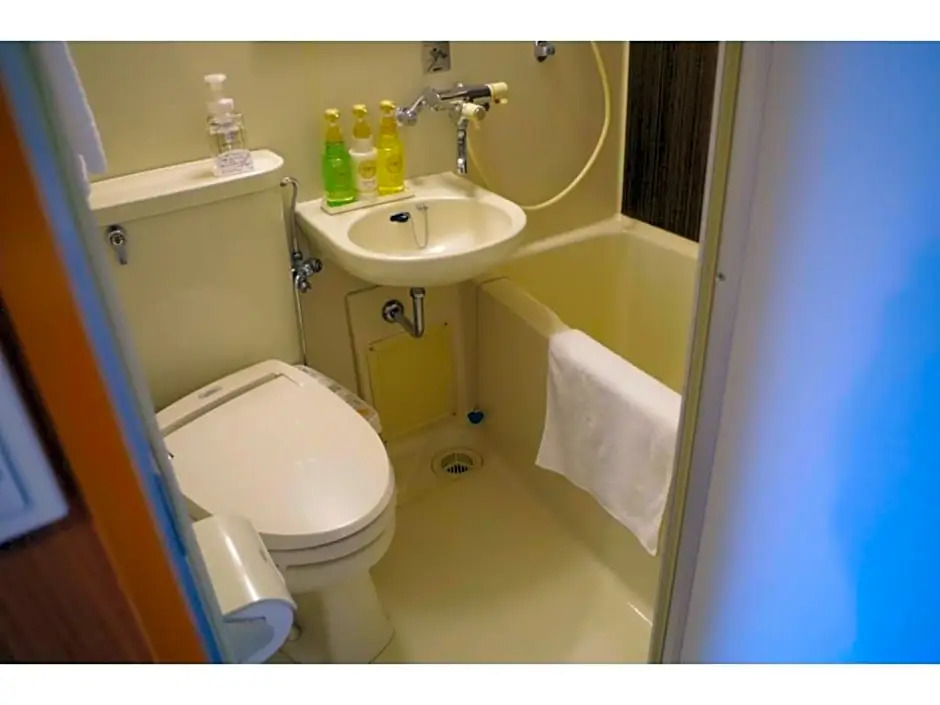 Hotel Relief SAPPORO SUSUKINO - Vacation STAY 22951v