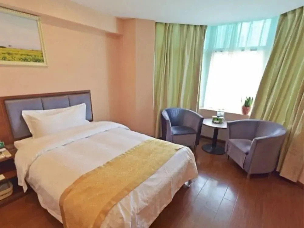 Starway Hotel Yangzhou Wanda Plaza