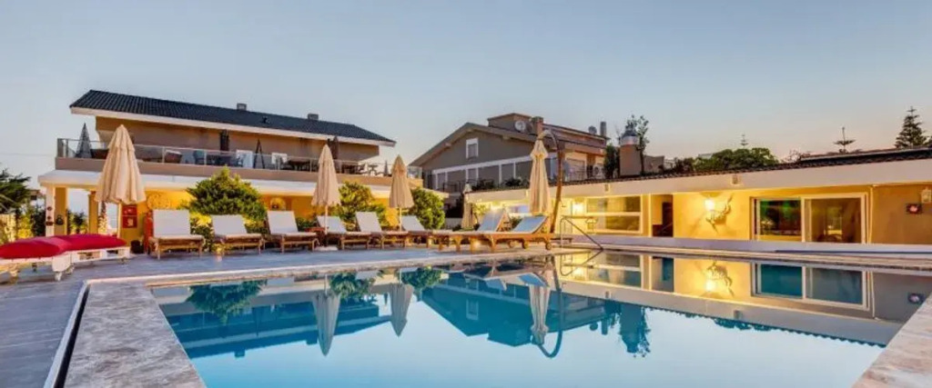 Villa Kore Çeşme
