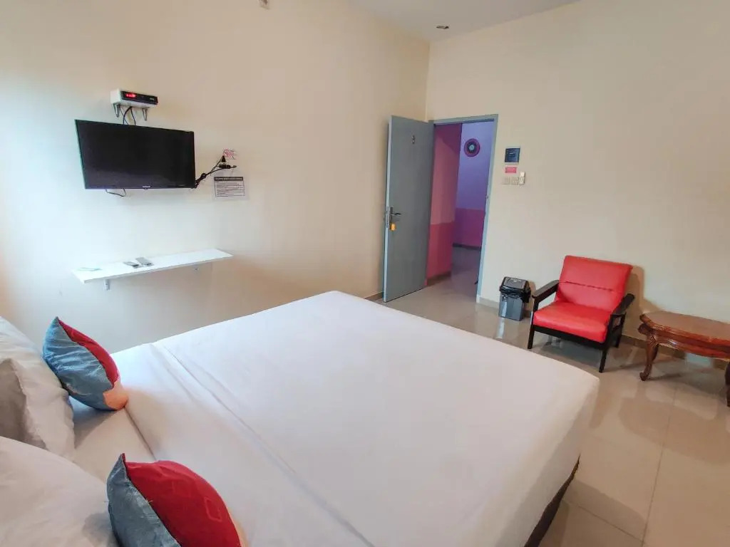 Ayuning Guest House Syariah Semarang Mitra RedDoorz