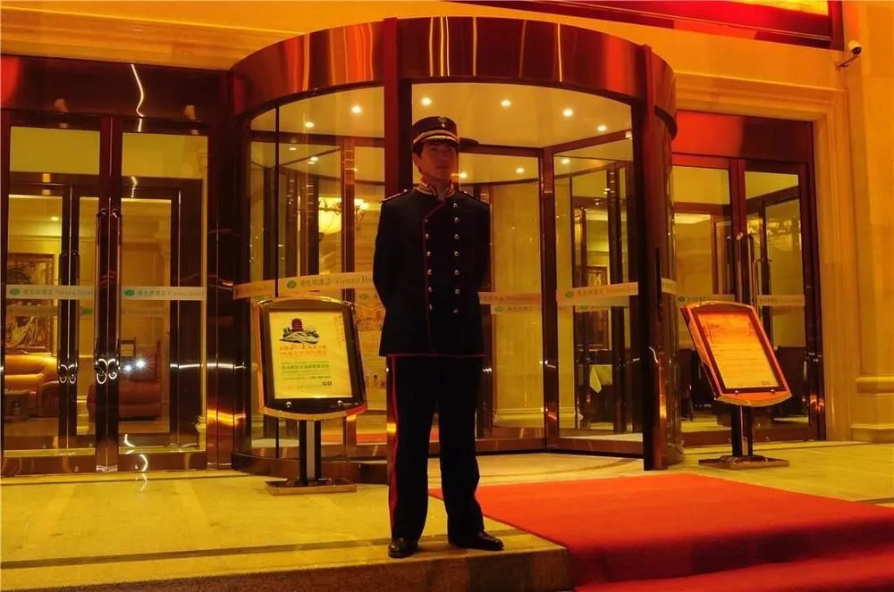 Vienna Hotel