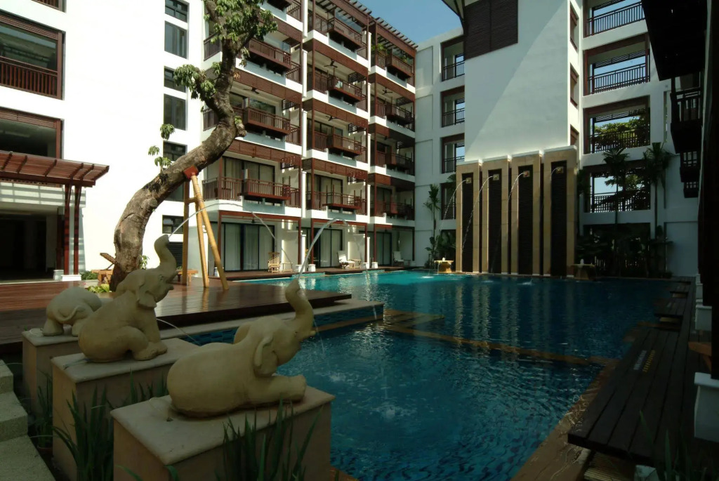 Rarin Jinda Wellness Spa Resort