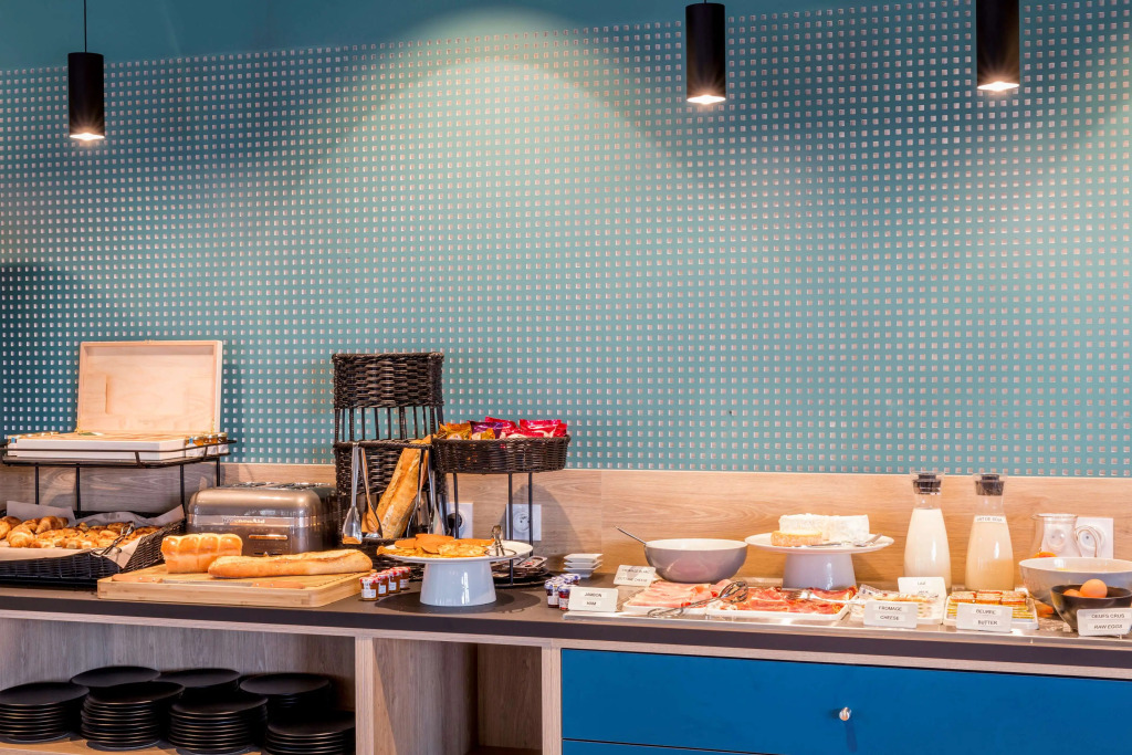 BEST WESTERN HOTEL DIJON QUETIGNY