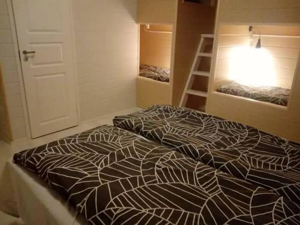 Capsule Hotel Ibedcity
