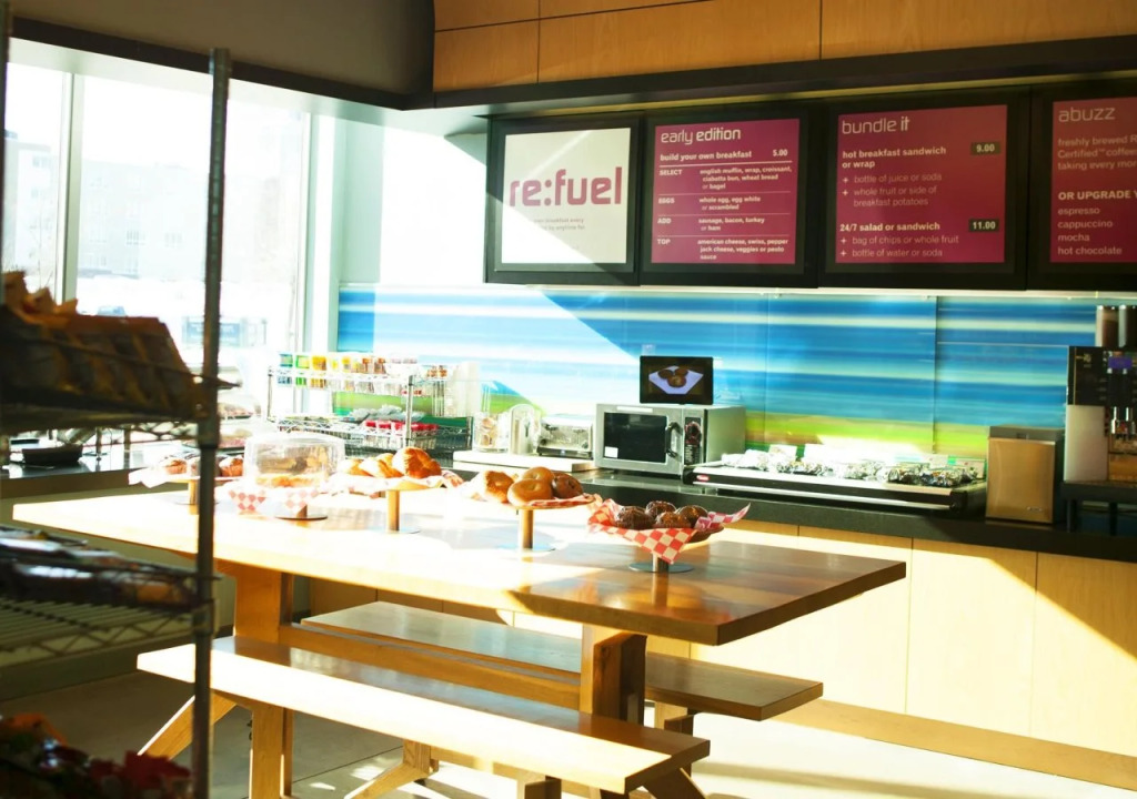 Aloft by Marriott Minneapolis