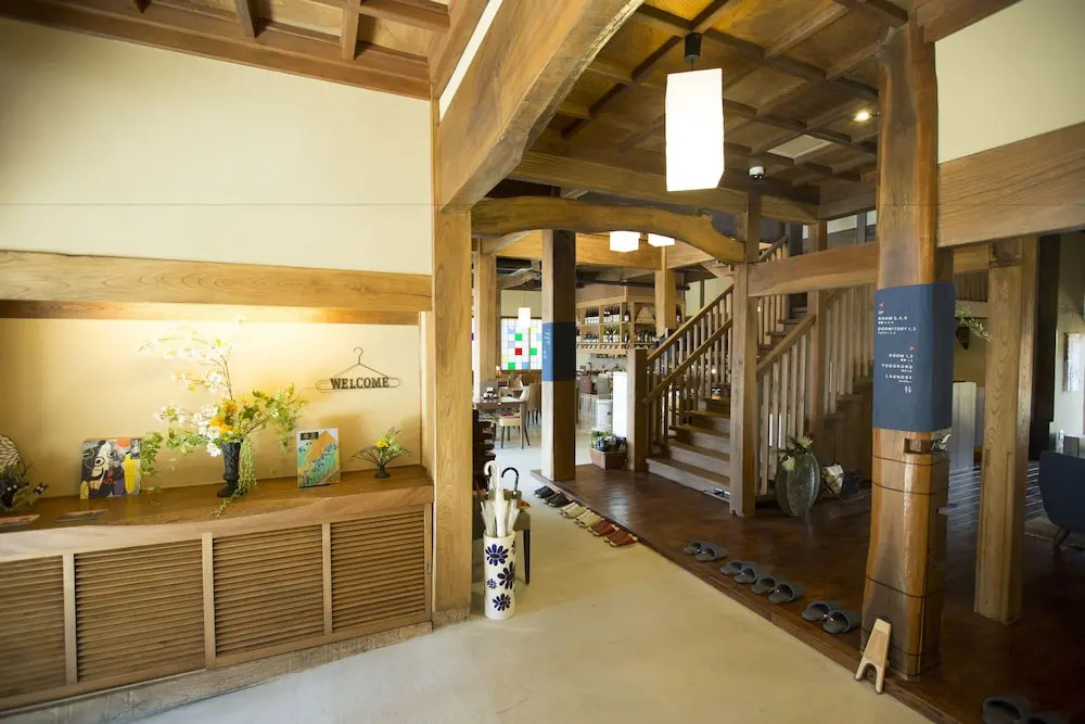 Kutsukake Stay Naka-Karuizawa