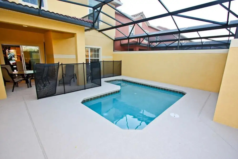 Ov4255 - Paradise Palms - 4 Bed 3 Baths Townhome