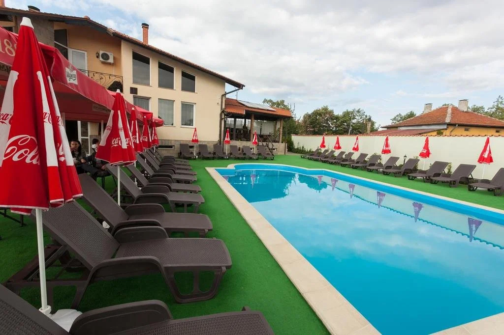 Hotel Spa Paradise
