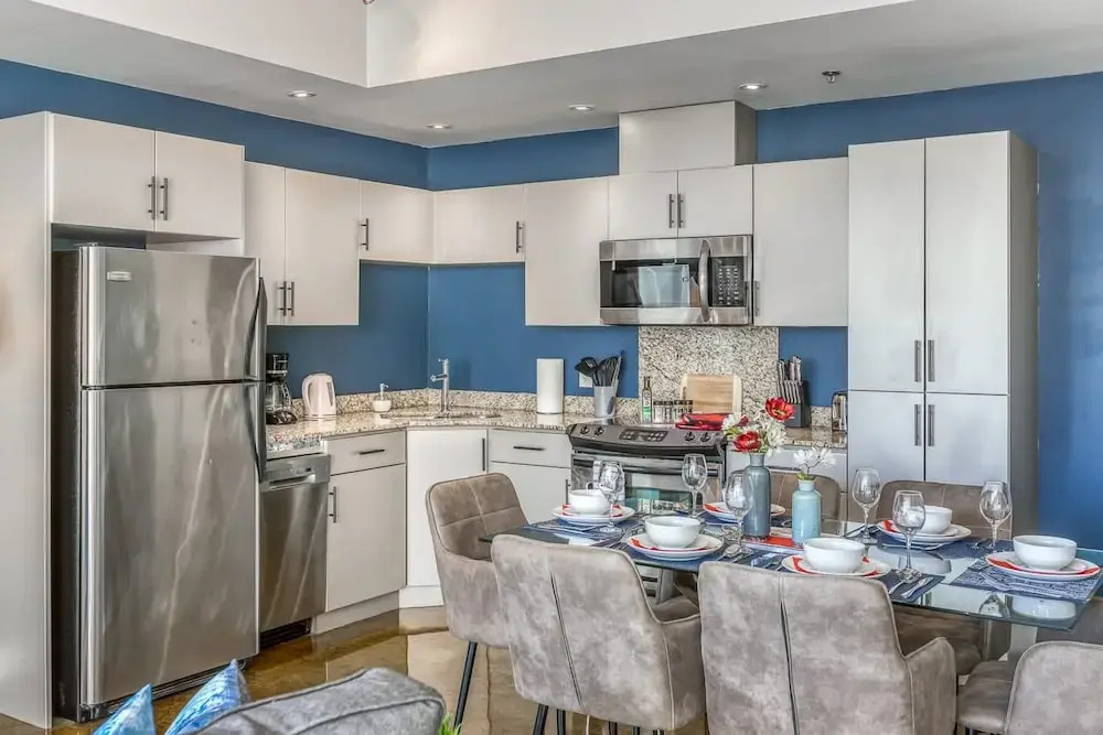 Incredible Views From This Downtown Condo