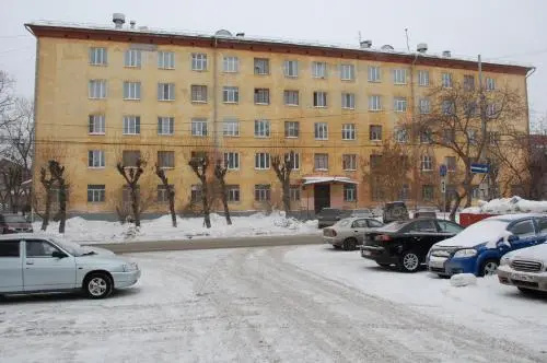 Guest House on Studencheskaya 24