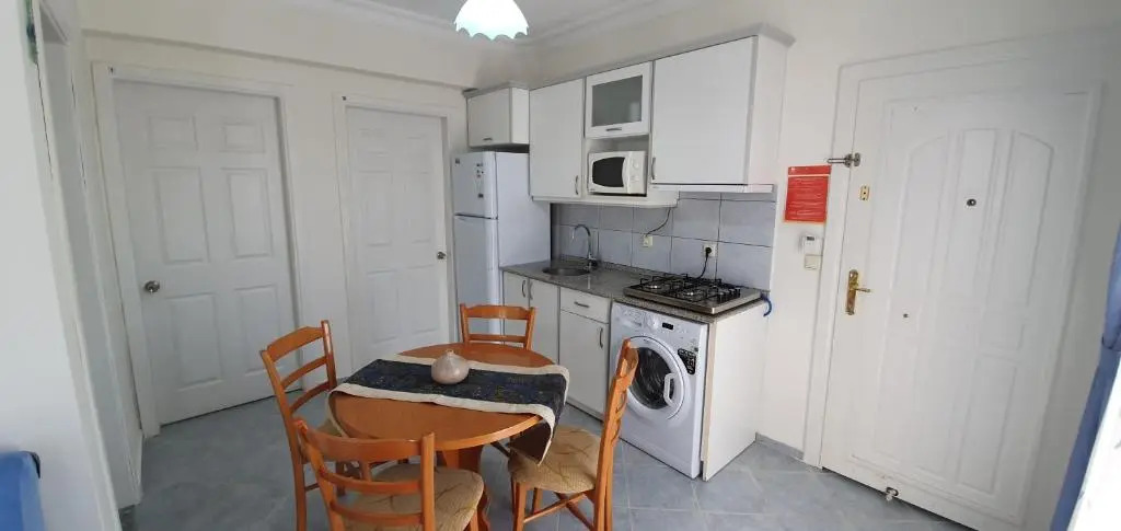 Ovacik,Oludeniz,Fethiye,2BR Flat With Swimming Pool