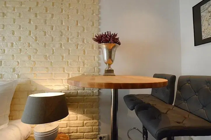 Short Stay Studio Petit Pompidou