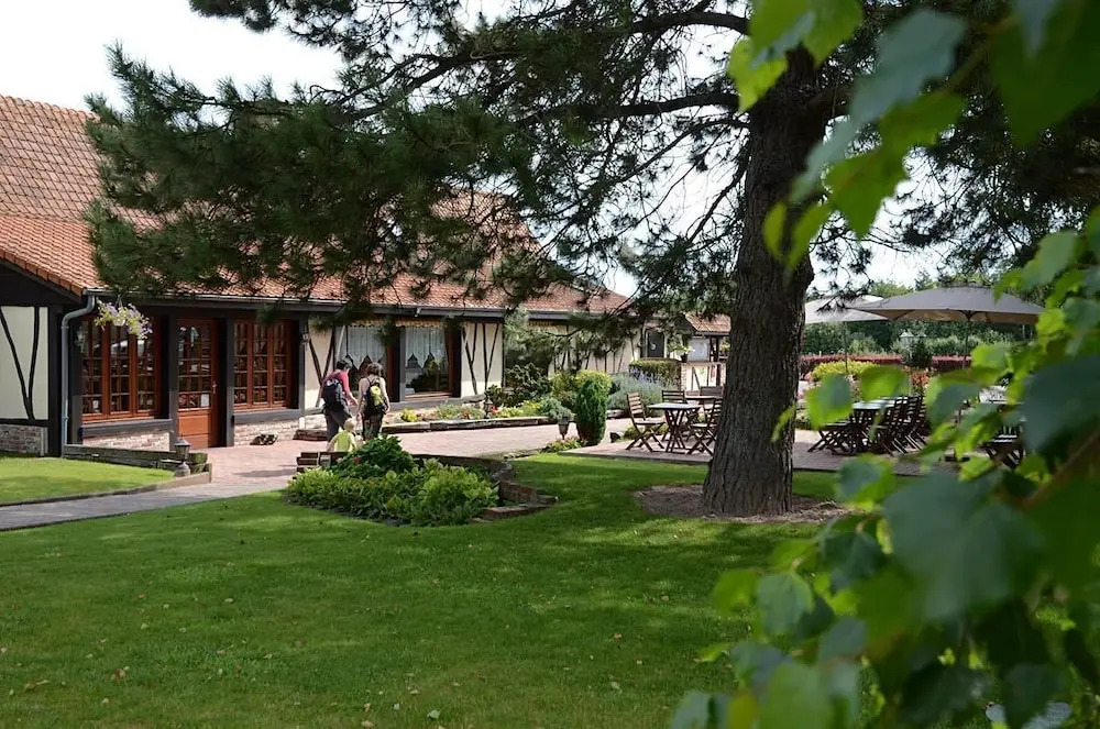 Hôtel Restaurant Le Fiacre à Quend plage