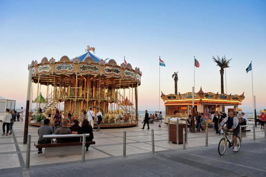 L'Evasion Catalane, 20m de la plage, 44m2, parking sous terrain
