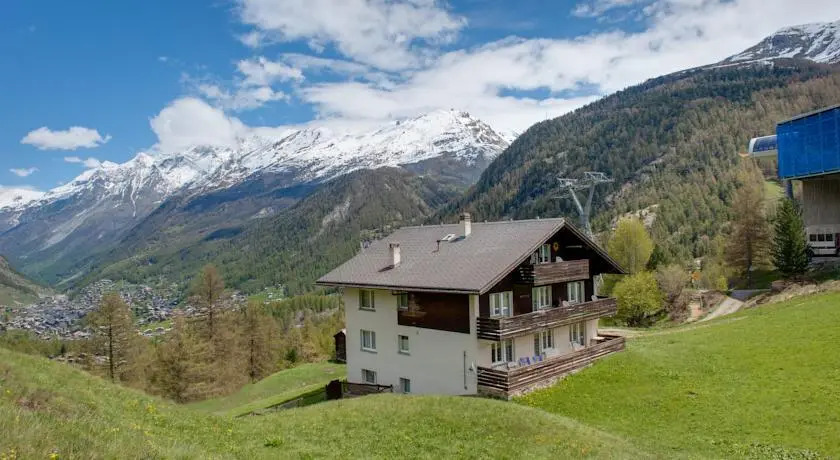Swissflair Apartments