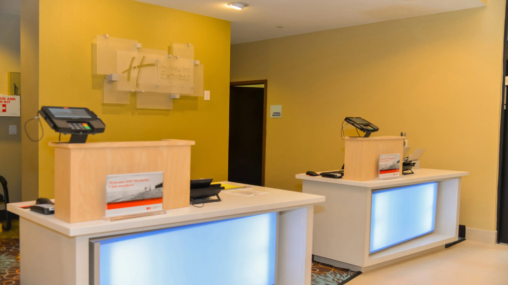 Holiday Inn Express Hotels & Suites Cuero by IHG