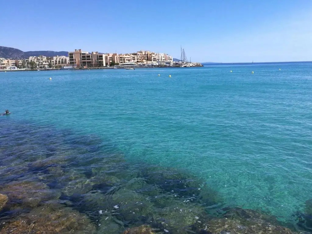 Appartement Bormes-les-Mimosas, 2 pièces, 4 personnes - FR-1-251-406